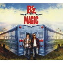 B’z／MAGIC(初回限定) 【CD+DVD】