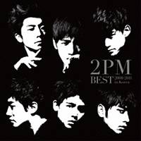 2PM／2PM BEST 〜2008-2011 in Korea〜 (初回限定) 【CD】