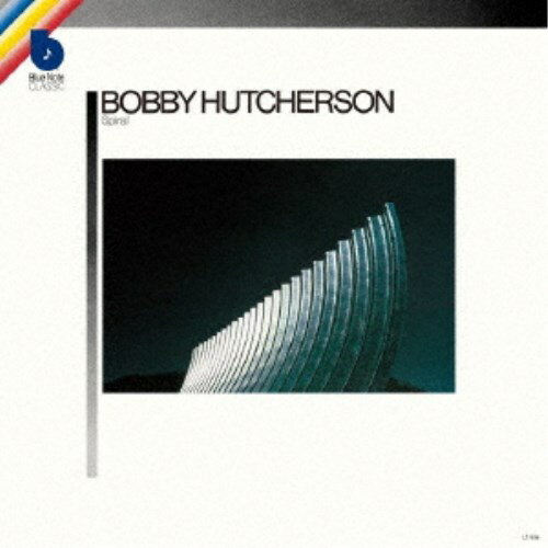 ボビー・ハッチャーソン／スパイラル (初回限定) 【CD】