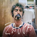 【7/18限定! 楽天会員なら最大P4倍】フランク・ザッパ/ZAPPA(オリジナル・サウンドトラック)【3CDデラックス・エディション】 【CD】