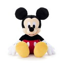 ディズニーキャラクター グッドルック ぬいぐるみL ミッキーマウスおもちゃ こども 子供 女の子 ぬいぐるみ 3歳