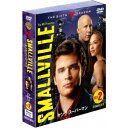 SMALLVILLE/ヤング・スーパーマン <シックス・シーズン> セット2 【DVD】