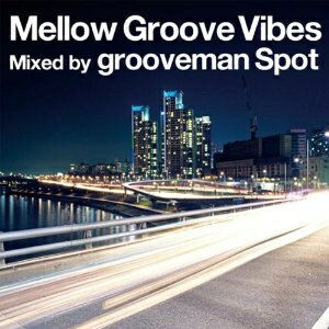 grooveman Spot／Mellow Groove Vibes Mixed by grooveman Spot 【CD】