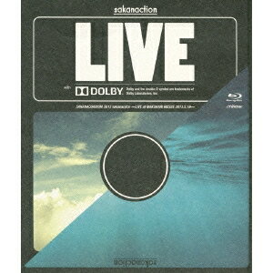 サカナクション／SAKANAQUARIUM 2013 sakanaction -LIVE at MAKUHARI MESSE 2013.5.19- 【Blu-ray】