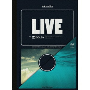 サカナクション／SAKANAQUARIUM 2013 sakanaction -LIVE at MAKUHARI MESSE 2013.5.19- (初回限定) 【DVD】