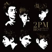 2PM／2PM BEST 〜2008-2011 in Korea〜《初回生産限定盤A》(初回限定) 【CD+DVD】