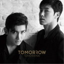 東方神起/TOMORROW《通常盤》 【CD】