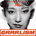あっこゴリラ/GRRRLISM (初回限定) 【CD+DVD】