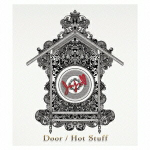 JUJU／Door／Hot Stuff 【CD】