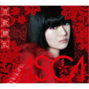 ASCA/百歌繚乱《限定盤A》 (初回限定) 【CD+Blu-ray】
