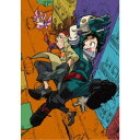 【7/18限定! 楽天会員なら最大P4倍】僕のヒーローアカデミア THE MOVIE ワールドヒーローズミッション プルスウルトラ版《プルスウルトラ版》 【DVD】