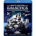 宇宙空母ギャラクティカ(劇場版1978年) 【Blu-ray】
