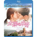 太陽の末裔 Love Under The Sun BOX1<コンプリート・シンプルBlu-ray BOX> (期間限定)《1話〜8話(全16話)》 【Blu-r...