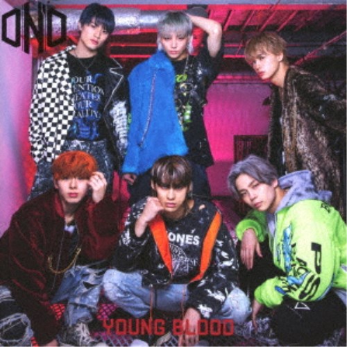 【11/25限定! 最大1000円OFFクーポン】ONE N’ ONLY／YOUNG BLOOD《通常盤／TYPE-B》 【CD】
