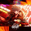 GYROAXIA/Freestyle《通常盤 メンバー別ピクチャーレーベル 旭那由多 ver.》 【CD】