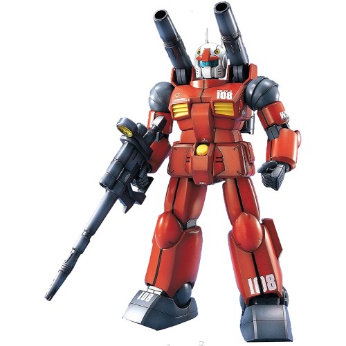 【8/20〜抽選で最大10万ポイント対象※条件あり】MG 1/100 『機動戦士ガンダム』 RX-77-2 ガンキャノン (プラモデル)MG 1/100 『機動戦士ガンダム』 RX-77-2 ガンキャノン (プラモデル)