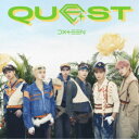DXTEEN/Quest《通常盤》 【CD】