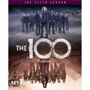 THE 100/ハンドレッド <フィフス> 前半セット 【DVD】