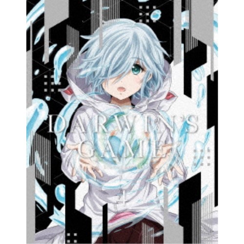 商品種別DVD発売日2020/07/29ご注文前に、必ずお届け日詳細等をご確認下さい。関連ジャンルアニメ・ゲーム・特撮国内TV版永続特典／同梱内容DVD+CDキャラクターデザイン・中西和也描き下ろしデジジャケット／三方背ケース／特製ブックレット≪原作者・FLIPFLOPs描き下ろし漫画掲載≫特典CD≪オリジナルサウンドトラック Part1≫、特製トランプ9枚付収録内容Disc.101.ダーウィンズゲーム(-)02.認証(-)03.マジな顔(-)04.残り3カウント(-)05.ルーキー狩り(-)06.野生の勘(-)07.着ぐるみ野郎(-)08.死の蝶(-)09.逆襲(-)10.ポイント全損処置(-)11.嫌な予感(-)12.血盟「エイス」(-)13.無敗の女王(-)14.予想外(-)15.用意(-)16.ゲーム再開(-)17.荊棘の女王(-)18.戦うための武器(-)19.サンセットレーベンズ(-)20.レイン(-)21.シュカ(-)22.まずはお友達から(-)23.シブヤ(-)24.呑気(-)25.解析屋(-)26.エンカウントバトル(-)27.転送(-)28.宝探しゲーム(-)29.トリニティ(-)30.花屋(-)商品概要シリーズ解説累計発行部数360万部を突破する別冊少年チャンピオンにて連載の「ダーウィンズゲーム」がついにアニメ化！／原作を担当する深山秀(FLIPFLOPs)が自ら脚本・シリーズ構成を担当し、アニメならではの新たな「ダーウィンズゲーム」が描かれる！『ダーウィンズゲーム 第6話 金剛』-予測不能の極限異能力バトル-／平凡な高校生である須藤要(スドウカナメ)のもとに見知らぬアプリ「ダーウィンズゲーム」の招待メールが届く。／アプリを起動させてしまったカナメは、プレイヤー同士が異能を駆使して戦うゲームに巻き込まれてしまう。／わけもわからぬまま、襲い来る強力なプレイヤーとのバトルを切り抜け、カナメは生き残ることが出来るのか！？『ダーウィンズゲーム 第7話 圧砕』-予測不能の極限異能力バトル-／平凡な高校生である須藤要(スドウカナメ)のもとに見知らぬアプリ「ダーウィンズゲーム」の招待メールが届く。／アプリを起動させてしまったカナメは、プレイヤー同士が異能を駆使して戦うゲームに巻き込まれてしまう。／わけもわからぬまま、襲い来る強力なプレイヤーとのバトルを切り抜け、カナメは生き残ることが出来るのか！？スタッフ&amp;キャストFLIPFLOPs(原作)、徳本善信(監督)、深山秀(シリーズ構成)、深山秀(脚本)、中西和也(キャラクターデザイン)、北原大地(プロップデザイン、銃器デザイン)、金子賢一(銃器監修)、竹内圭(美術監督)、李凡善(美術監督補佐)、田中直人(色彩設計)、岡崎順子(色彩設計)、廣岡岳(撮影監督)、坪根健太郎(編集)、池田晋治(3DCG監督)、末廣健一郎(音楽)、明田川仁(音響監督)、マジックカプセル(音響制作)、中村浩士(アニメーションプロデューサー)、Nexus(アニメーション制作)、明珍宇作(絵コンテ、作画監督)、明珍宇作(演出)、石原直也(作画監督)、北原大地(作画監督)、たなべようこ(作画監督)、野田康行(作画監督)小林裕介、上田麗奈、大森日雅、八代拓、花守ゆみり、子安武人、松岡禎丞、木島隆一、水中雅章商品番号ANZB-14947販売元アニプレックス組枚数2枚組収録時間47分色彩カラー制作年度／国2020／日本画面サイズ16：9LB音声仕様リニアPCMステレオ 日本語コピーライト(C)FLIPFLOPs(秋田書店)/ダーウィンズゲーム製作委員会 _映像ソフト _アニメ・ゲーム・特撮_国内TV版 _DVD _アニプレックス 登録日：2020/01/09 発売日：2020/07/29 締切日：2020/06/16