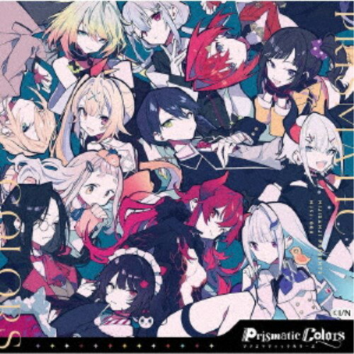 にじさんじ／Prismatic Colors 【CD】