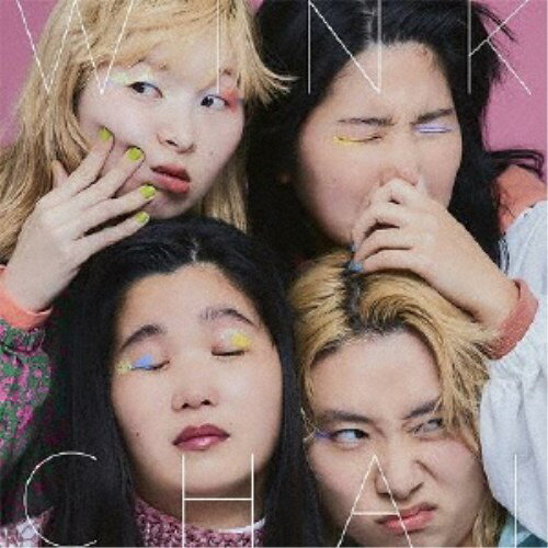 CHAI／WINK 【CD】