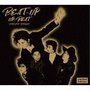 UP-BEAT／BEAT-UP UP-BEAT COMPLETE SINGLES《DVD付生産限定盤》 (初回限定) 【CD DVD】