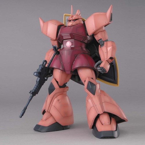 【8/20〜抽選で最大10万ポイント対象※条件あり】MG 1/100 『機動戦士ガンダム』 MS-14S ゲルググ Ver.2.0 (プラモデル)