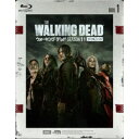 ウォーキング・デッド11(ファイナル・シーズン) Blu-ray BOX-1 【Blu-ray】