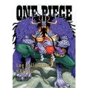 ONE PIECE Log Collection KAIDOU 【DVD】