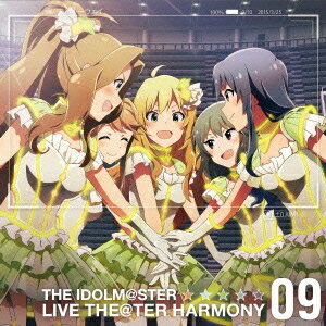 ミルキーウェイ／THE IDOLM＠STER LIVE THE＠TER HARMONY 09 【CD】