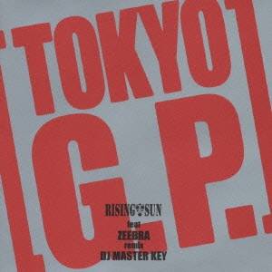 RISING SUN／TOKYO G.P.REMIX 【CD】