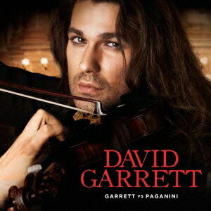 デイヴィッド・ギャレット／愛と狂気のヴァイオリニスト (初回限定) 【CD+DVD】