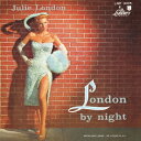 ジュリー・ロンドン/ロンドン・バイ・ナイト 【CD】