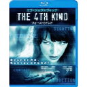【7/18限定! 楽天会員なら最大P4倍】THE 4TH KIND フォース・カインド 【Blu-ray】