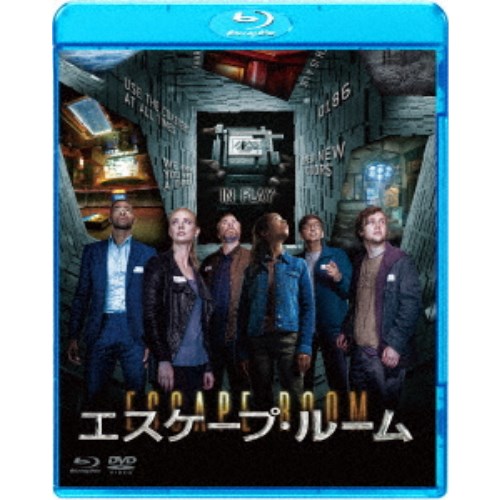 【11/25限定! 最大1000円OFFクーポン】エスケープ・ルーム 【Blu-ray】