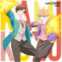ZINGS/Let’s ZING! 【CD】