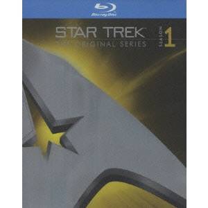 宇宙大作戦 コンプリート・シーズン1 ブルーレイBOX 【Blu-ray】