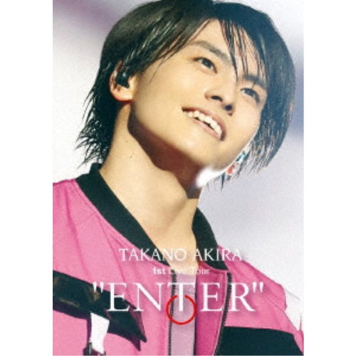 高野洸／高野洸 1st Live Tour ENTER (初回限定) 【DVD】