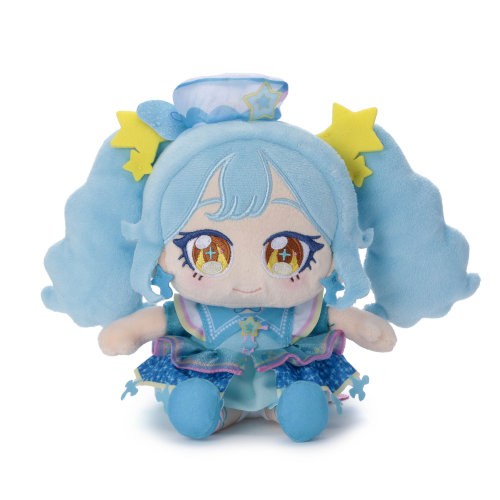 楽天市場】プリティーリズム ぬいぐるみの通販