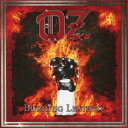 【8/25限定! 2000円OFFクーポン!!】オズ/バーニング・レザー 【CD】