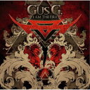 ガス G./アイ・アム・ザ・ファイア 【CD】