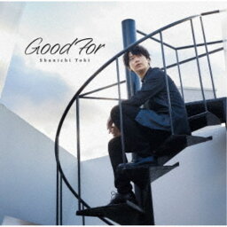 土岐隼一／Good For《通常盤》 【CD】