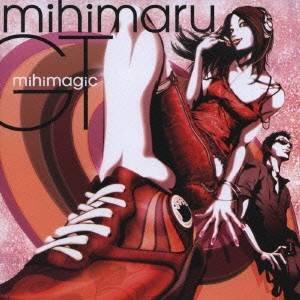 mihimaru GT／mihimagic 【CD】