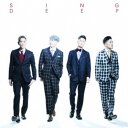 DEEP/SING《通常盤》 【CD】