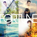 TRIX/FORTUNE 【CD】