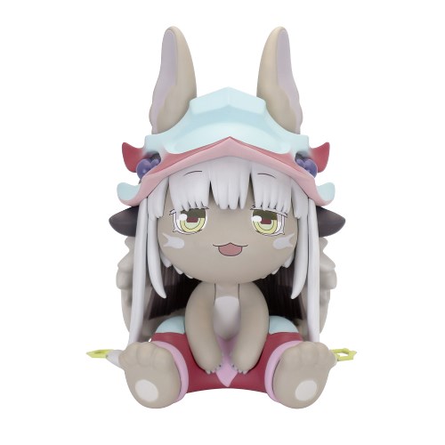 ［BINIVINI BABY］SOFT VINYL FIGURE 『メイドインアビス』 ナナチ ノンスケール (塗装済み完成品フィギュア)フィギュア