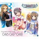乙倉悠貴 松永涼 依田芳乃/THE IDOLM@STER CINDERELLA MASTER 046 047 048 乙倉悠貴 松永涼 依田芳乃 【CD】
