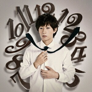 TETSUYA／Time goes on 〜泡のように〜《完全数量限定盤》 (初回限定) 【CD+DVD】