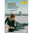 プッチーニ:歌劇≪トスカ≫ (初回限定) 【DVD】