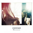 TK from 凛として時雨／contrast 【CD】